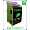 R1234YF TECHNIKGREEN ABONNEMENT AVEC STATION PRÊT GRATUIT