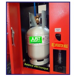 R1234YF TECHNIKGREEN ABONNEMENT AVEC STATION PRÊT GRATUIT