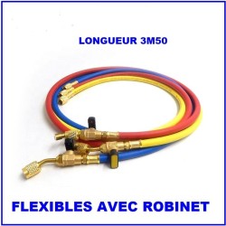 R1234YF TECHNIKGREEN ABONNEMENT AVEC STATION PRÊT GRATUIT