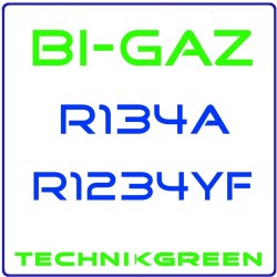 R1234YF TECHNIKGREEN ABONNEMENT AVEC STATION PRÊT GRATUIT