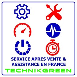 R1234YF TECHNIKGREEN ABONNEMENT AVEC STATION PRÊT GRATUIT