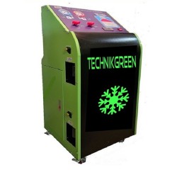 R1234YF TECHNIKGREEN ABONNEMENT AVEC STATION PRÊT GRATUIT