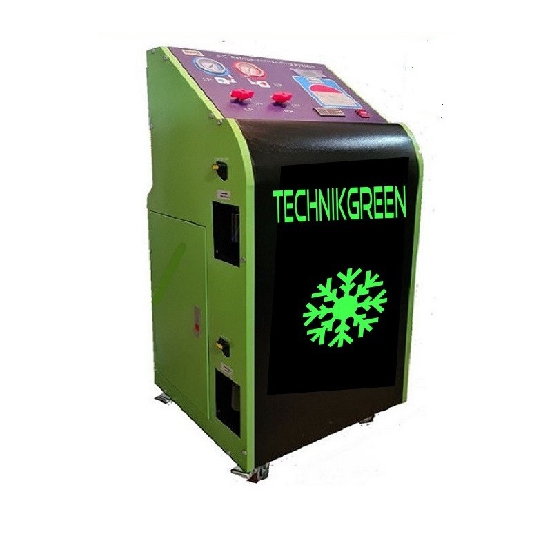 R1234YF TECHNIKGREEN ABONNEMENT AVEC STATION PRÊT GRATUIT